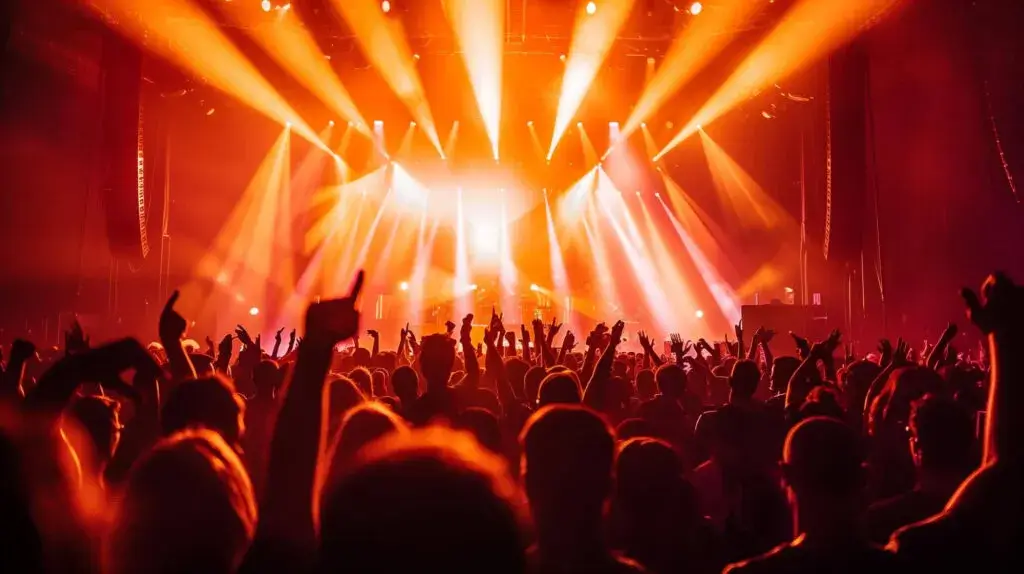 Concert transportation